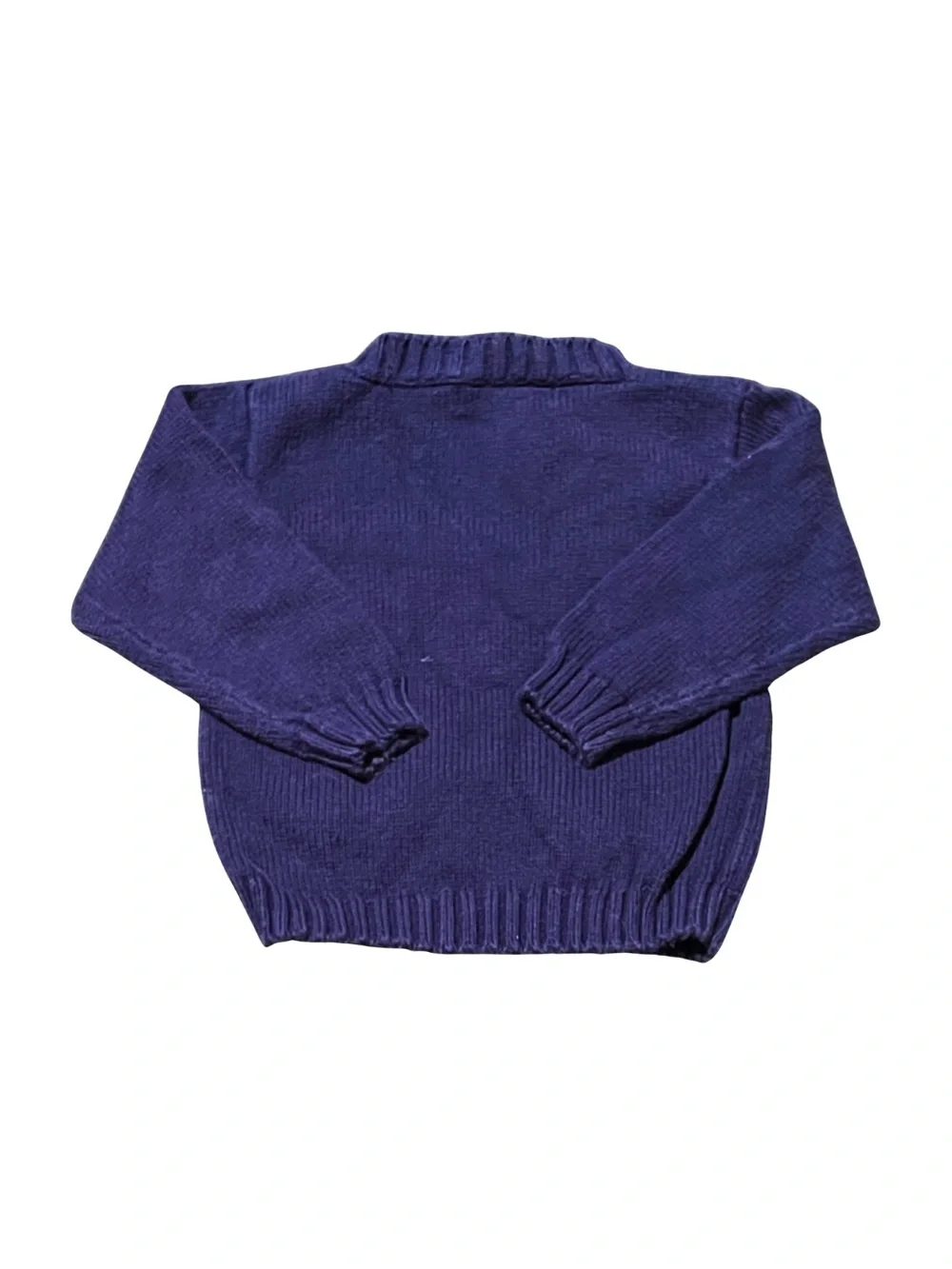 NWOT Beaufort Bonnet Company 12-18m Issac’s Intarsia Sweater